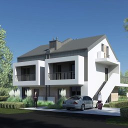 Architekt Milena Mokwińska - Adaptacja Projektu Warszawa