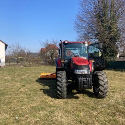 Koszenie trawy Studzienice 1