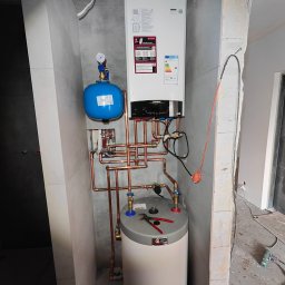 Kompleksowe wykonanie instalacji hydraulicznych Słupsk 1