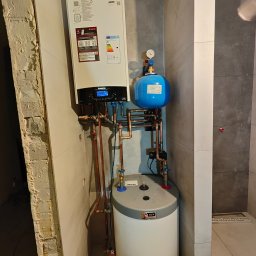Kompleksowe wykonanie instalacji hydraulicznych Słupsk 2