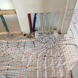 Kompleksowe wykonanie instalacji hydraulicznych Słupsk 4