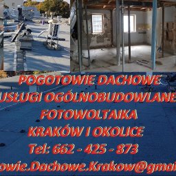 Łukasz Dachy - Montaż Paneli Podłogowych Kraków