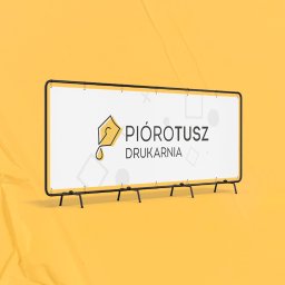 Banery reklamowe druk Poznań Stęszew Wielkopolskie