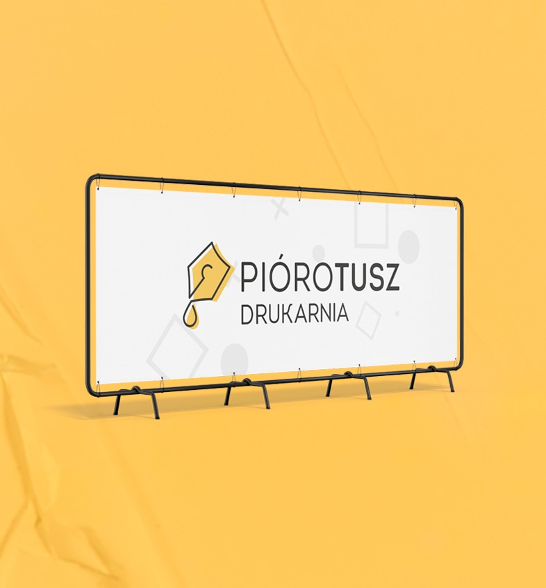 Banery reklamowe druk Poznań Stęszew Wielkopolskie