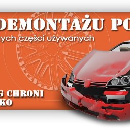 Auto złom Krągola pierwsza 1