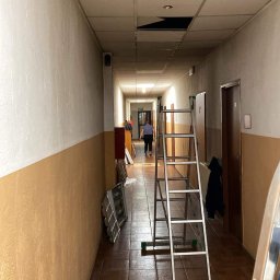 Wiktor Frajer - Wymiana starej instalacji oświetleniowej