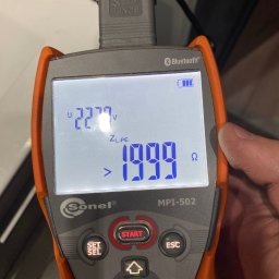 Wiktor Frajer - Pomiary elektryczne