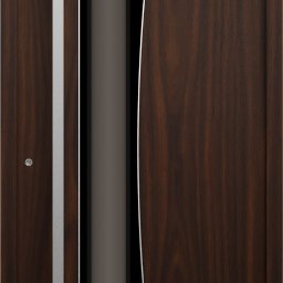 Drzwi metalowe Gerda