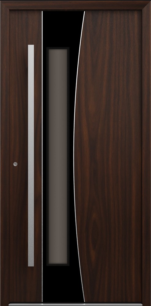 Drzwi metalowe Gerda