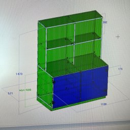 Kuchnie na wymiar Poznań 2