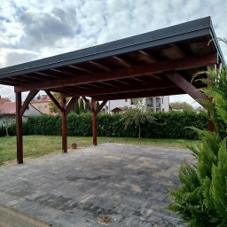 Łukasz Śliż-Uslugi budowlane - Ocieplanie Dachu Rzeszów