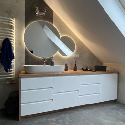 Szafy wnękowe Tarnów 2