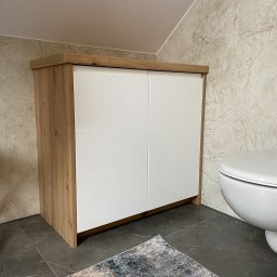 Szafy wnękowe Tarnów 3