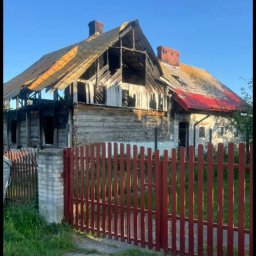 MAJO Piotr Kwiek - Wyburzenia Lidzbark Warmiński