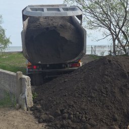 MAJO Piotr Kwiek - Roboty ziemne Lidzbark Warmiński