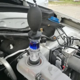 Test szczelności uszczelki pod głowicą