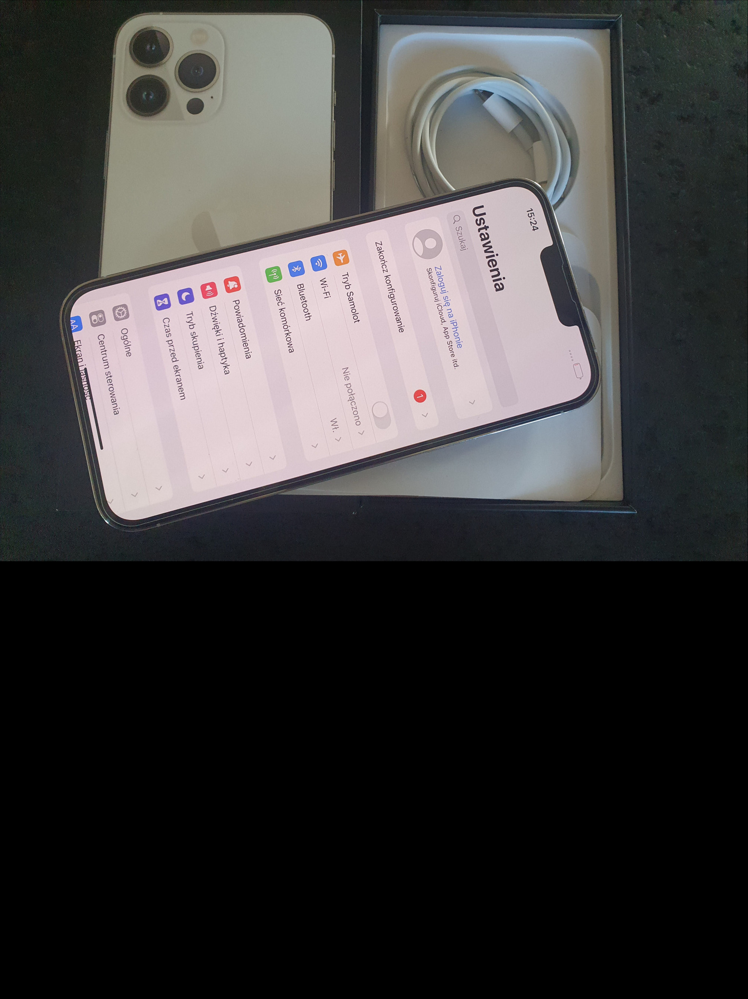 Sprzedaż telefonów