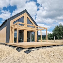 Domy szkieletowe Rytro 3