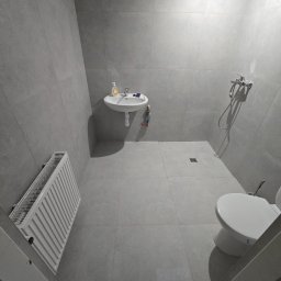 Wykończenia wnętrz Borowo 2