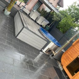 Wykończenia wnętrz Borowo 4