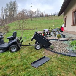 OZBUD Ogrody od A Do Z - Rewelacyjne Wycinki Nowy Sącz