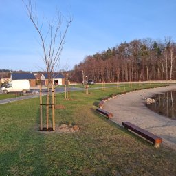 OZBUD Ogrody od A Do Z - Ogrodnik Nowy Sącz