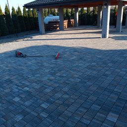 Układanie kostki brukowej Boniewo 2