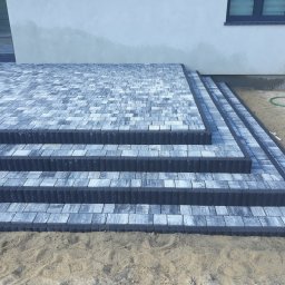 Układanie kostki brukowej Boniewo 3