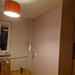 Malowanie mieszkań Warszawa 2