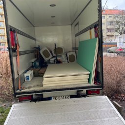 Przeprowadzki Wrocław 1