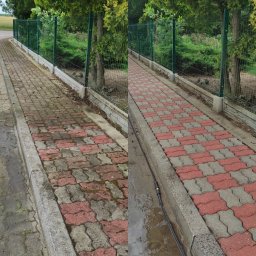 Koszenie trawy Iława 2