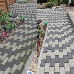 Koszenie trawy Iława 4