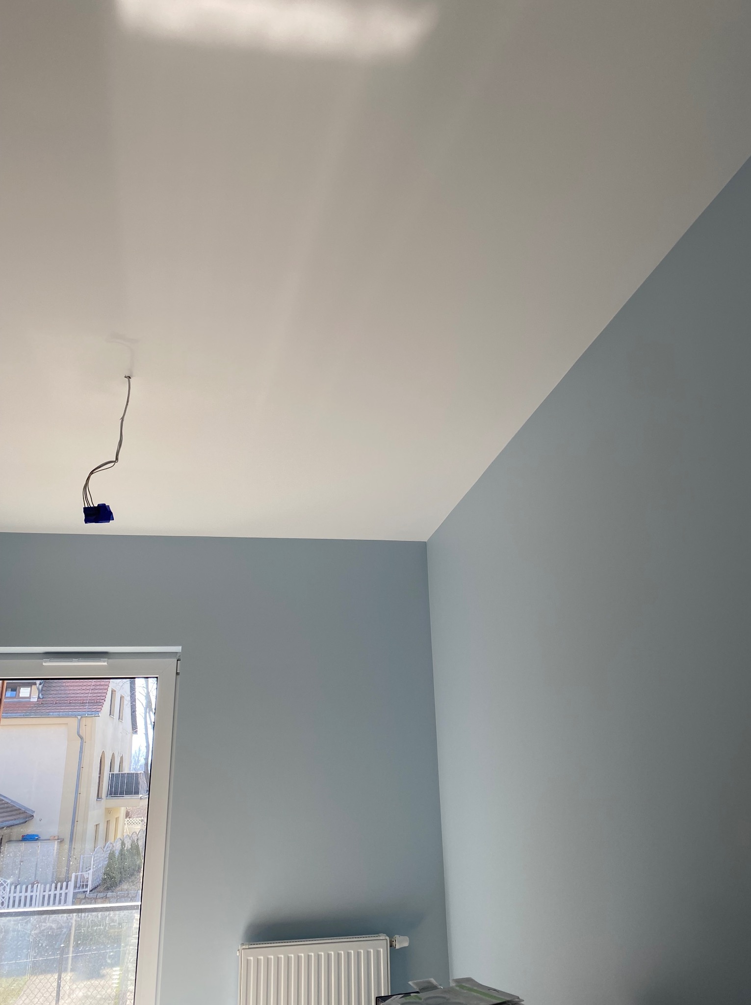 Perfekcyjne połączenia dwóch kolorów.