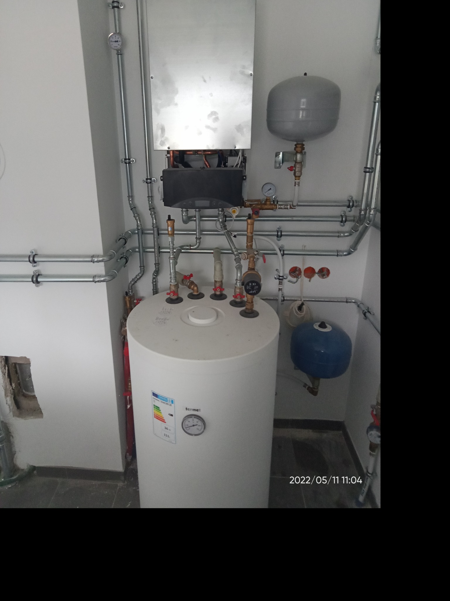 Zdjęcia przedstawiają małą cząstkę wykonanych przeze mnie prac.