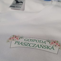 Nadruki na koszulkach Kraków 109