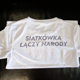 Nadruki na koszulkach Kraków 46