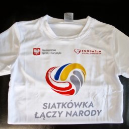 Nadruki na koszulkach Kraków 47