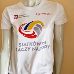 Nadruki na koszulkach Kraków 48