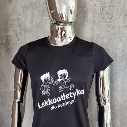 Nadruki na koszulkach Kraków 51
