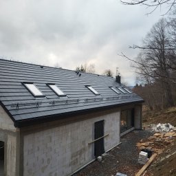 Domy murowane Nowa Ruda 4