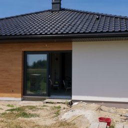 Ocieplanie elewacji Niemce 4