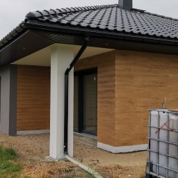 Ocieplanie elewacji Niemce 2