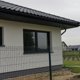 Ocieplanie elewacji Niemce 3