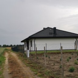 Ocieplanie elewacji Niemce 1