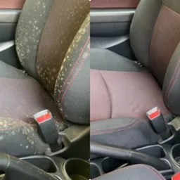 Pranie tapicerki z ozonowaniem