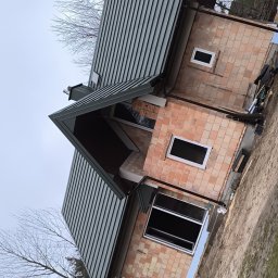 Wymiana dachu Długosiodło 4