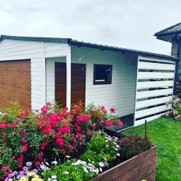 Garaże Godne Medali - Blaszane Garaże Bratysława