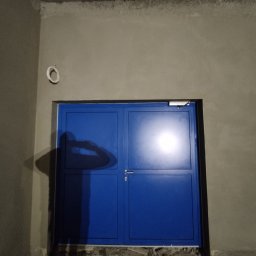 Tynki maszynowe Czersk 1