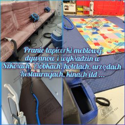 Pranie dywanów Aleksandrów Łódzki 4