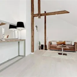 Salon po przebudowie